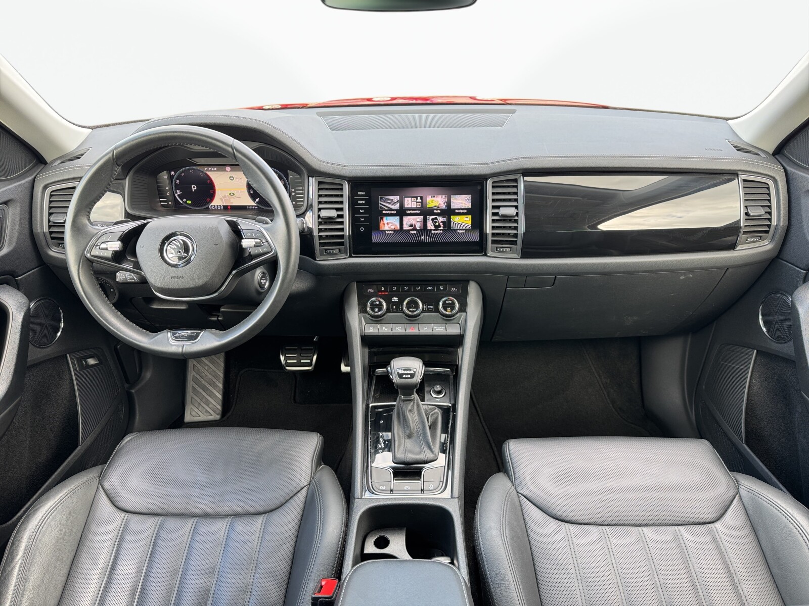 Škoda Kodiaq - zdjęcie 10