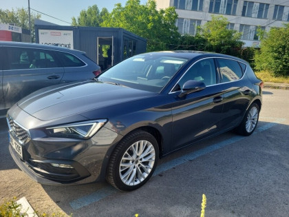 używany Seat Leon salon Škoda Gdańsk Lubowidzka