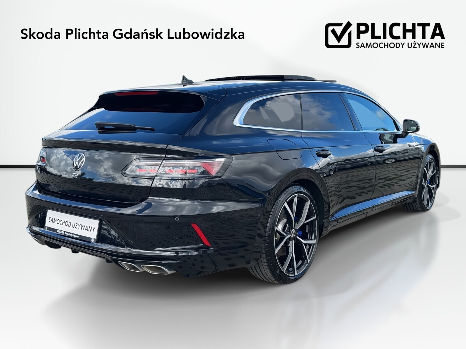 Volkswagen Arteon Shooting Brake - zdjęcie 5