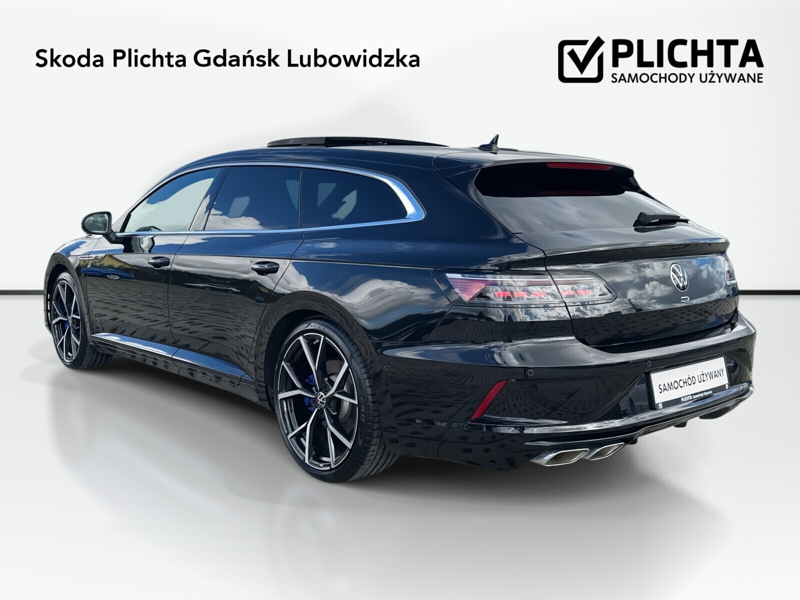 Volkswagen Arteon Shooting Brake - zdjęcie 7