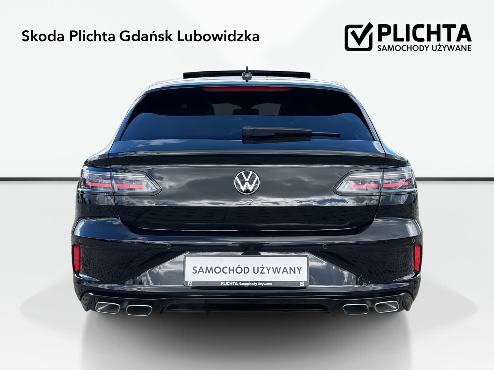 Volkswagen Arteon Shooting Brake - zdjęcie 6