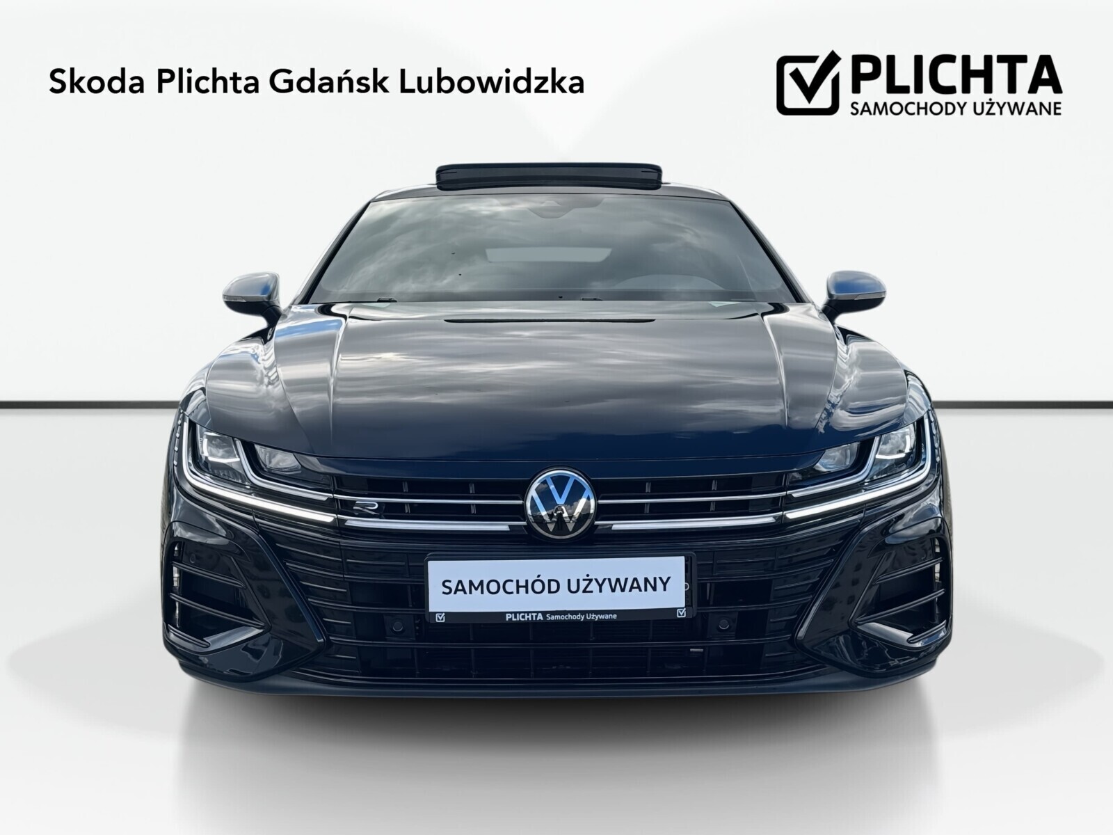 Volkswagen Arteon Shooting Brake - zdjęcie 2