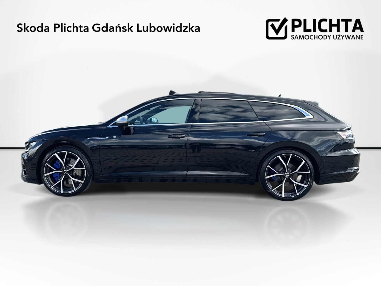 Volkswagen Arteon Shooting Brake - zdjęcie 8