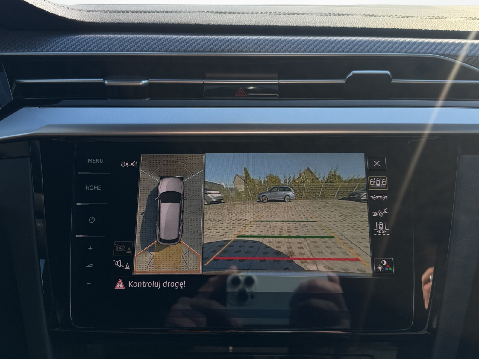 Volkswagen Arteon Shooting Brake - zdjęcie 20