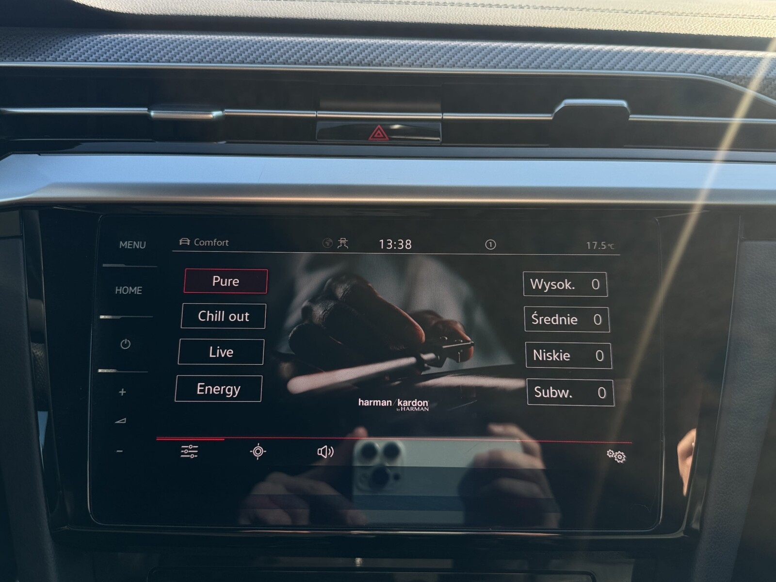 Volkswagen Arteon Shooting Brake - zdjęcie 22