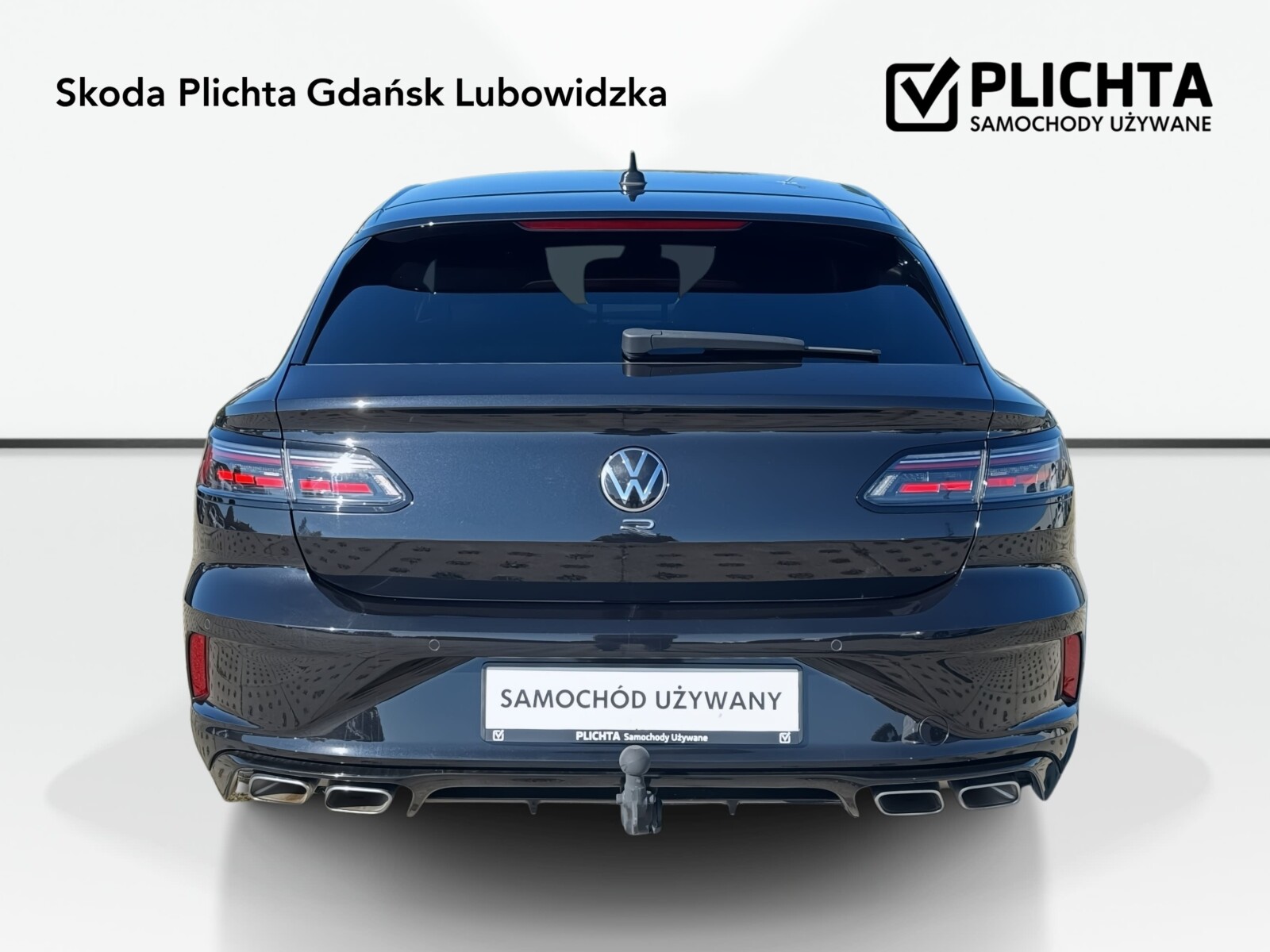 Volkswagen Arteon Shooting Brake - zdjęcie 6