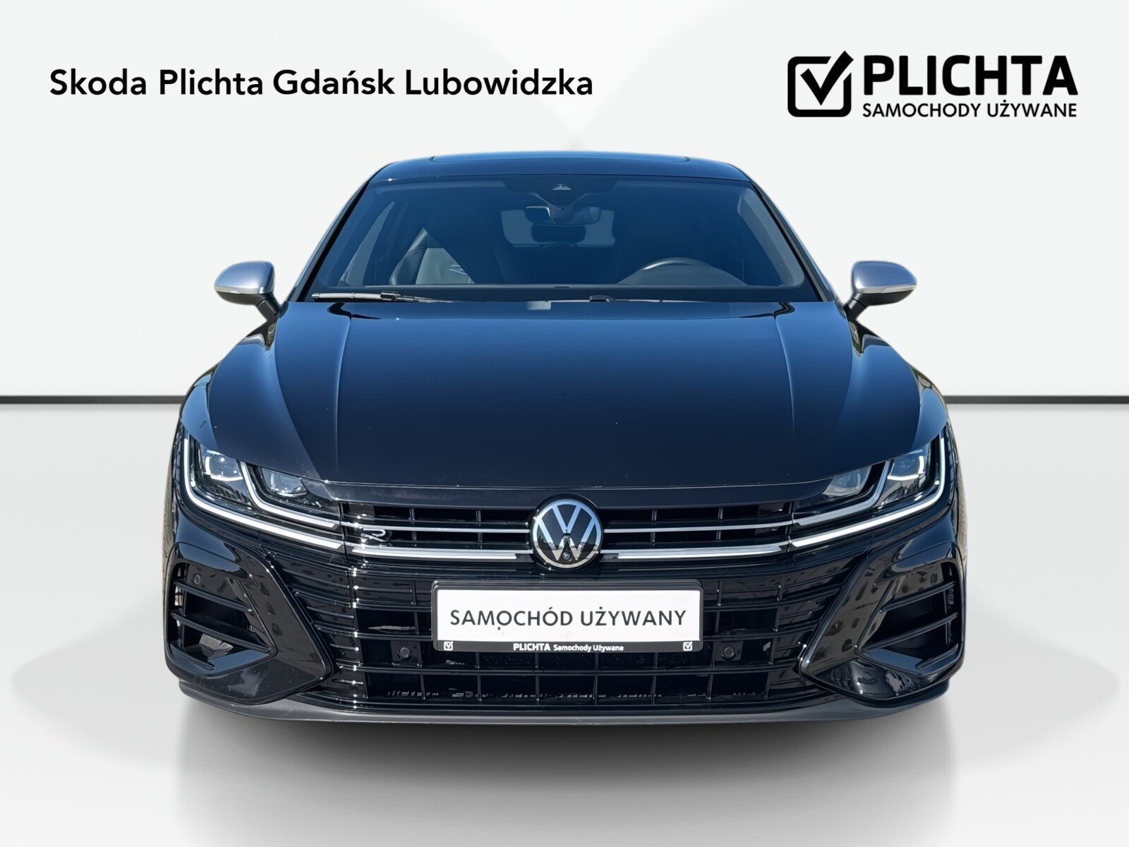 Volkswagen Arteon Shooting Brake - zdjęcie 2