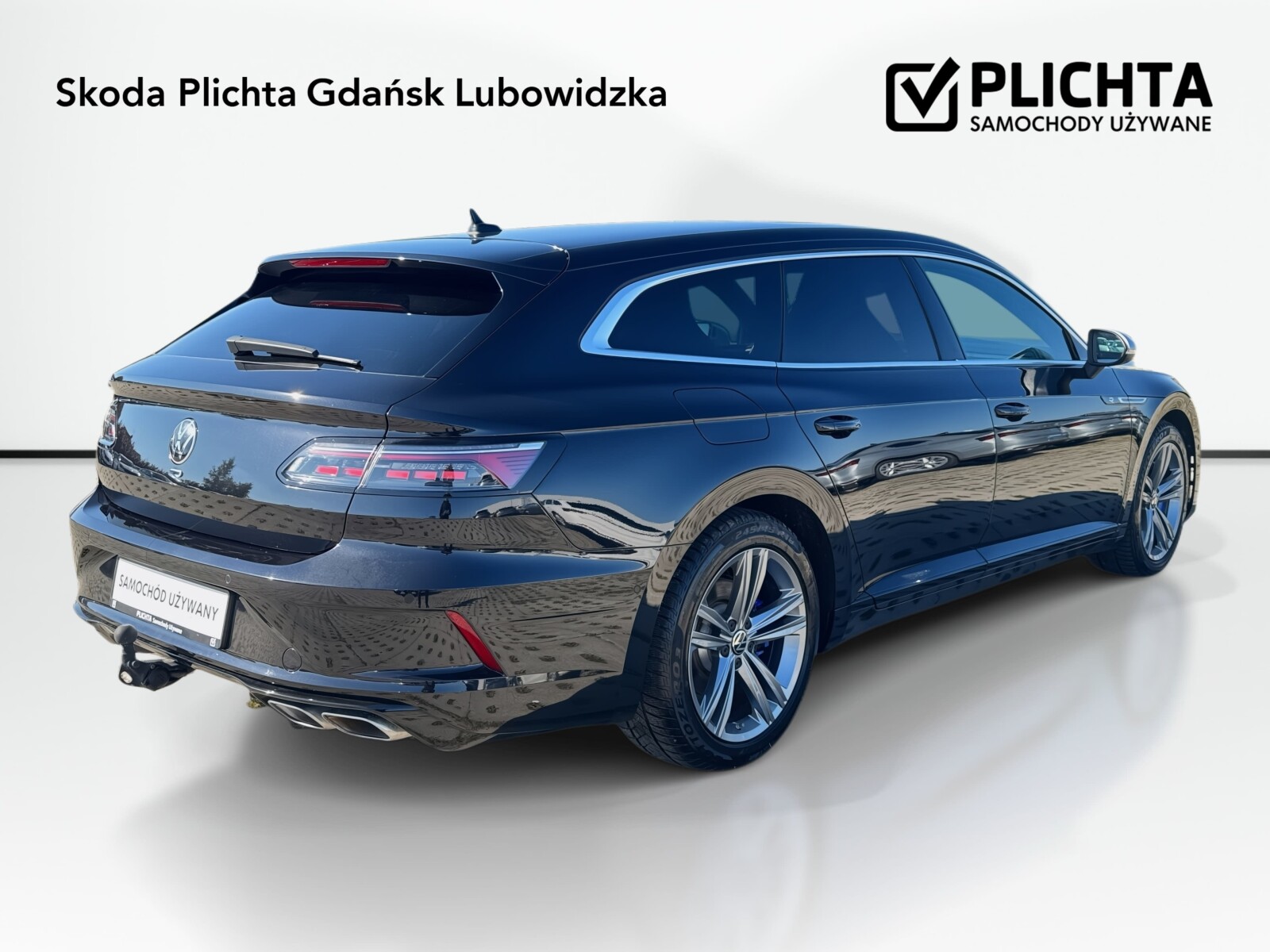 Volkswagen Arteon Shooting Brake - zdjęcie 5