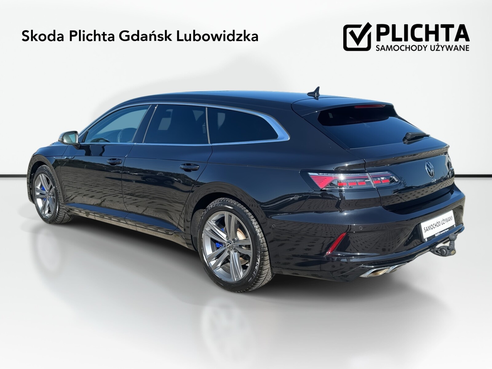 Volkswagen Arteon Shooting Brake - zdjęcie 7
