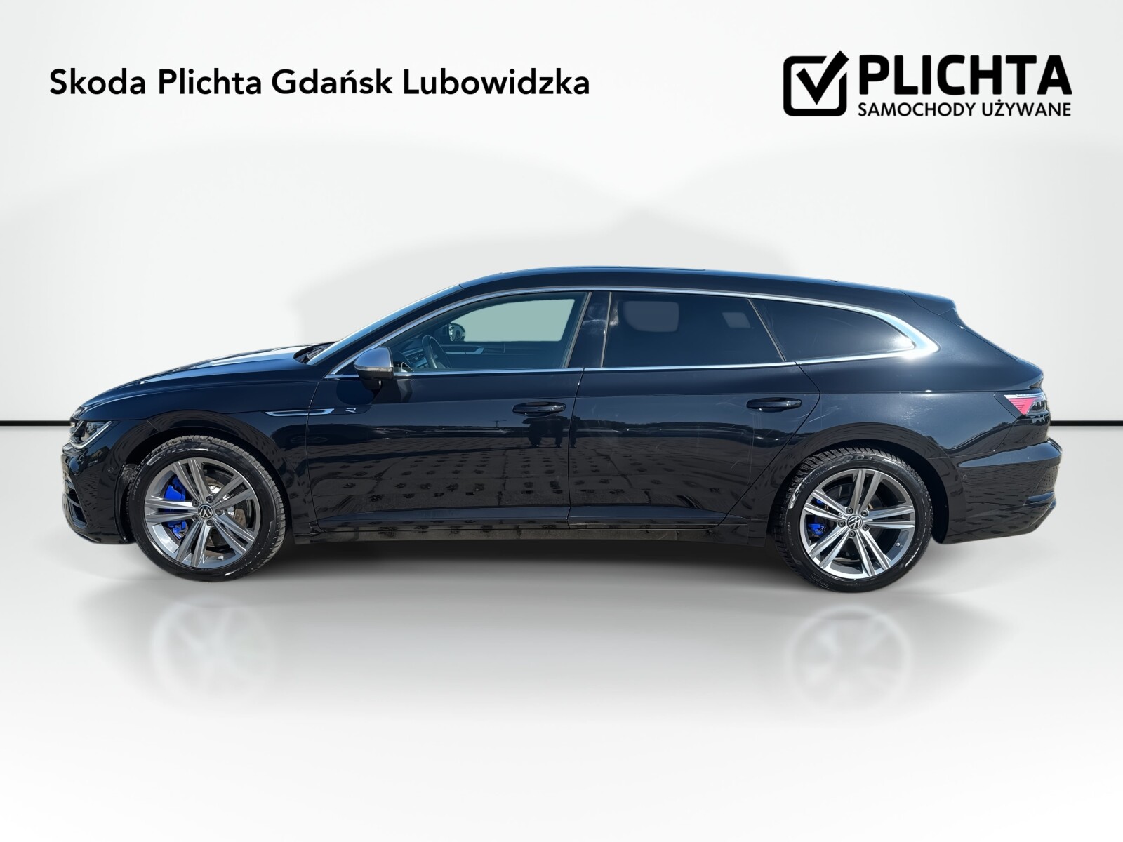 Volkswagen Arteon Shooting Brake - zdjęcie 8