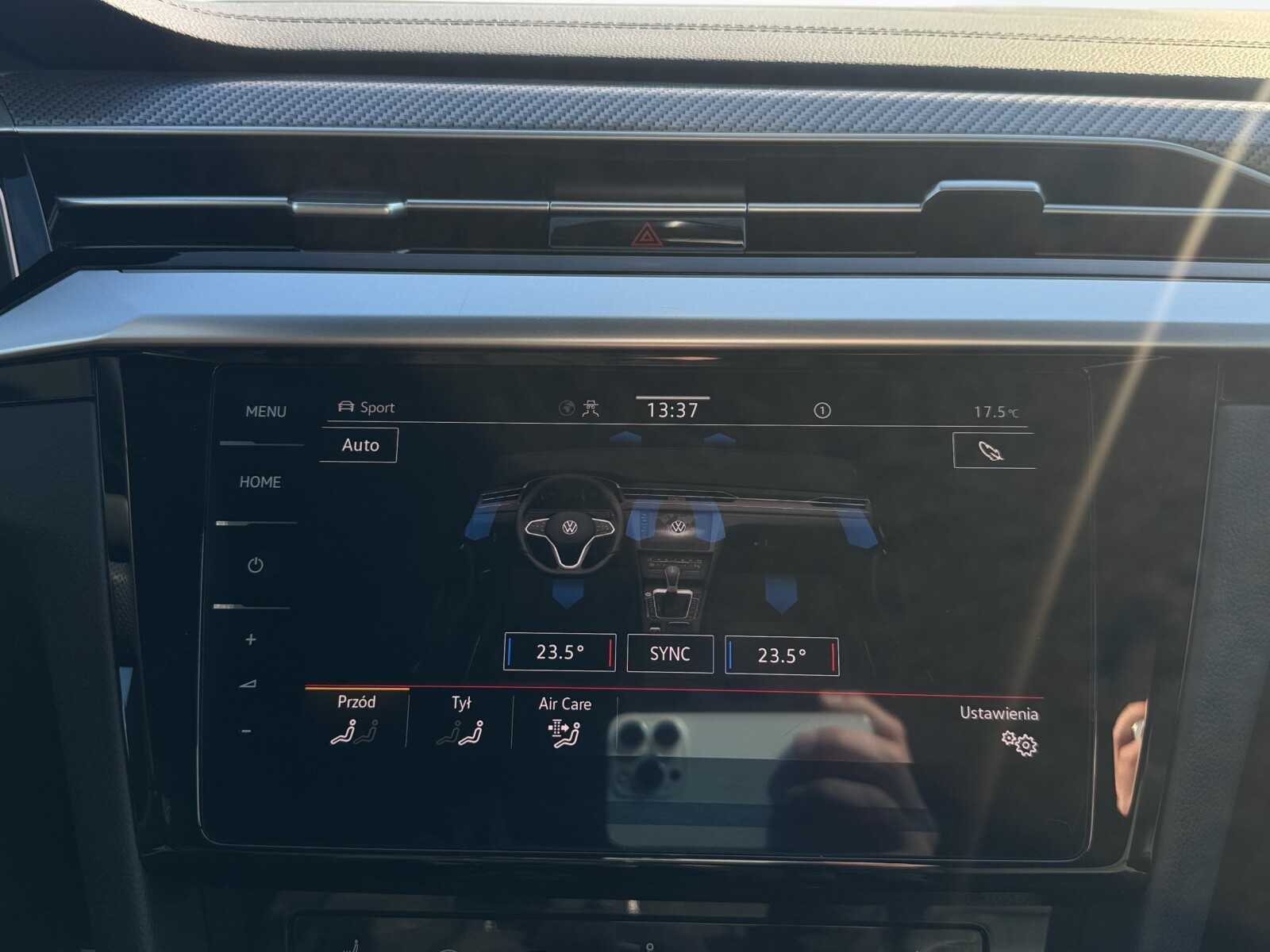 Volkswagen Arteon Shooting Brake - zdjęcie 19