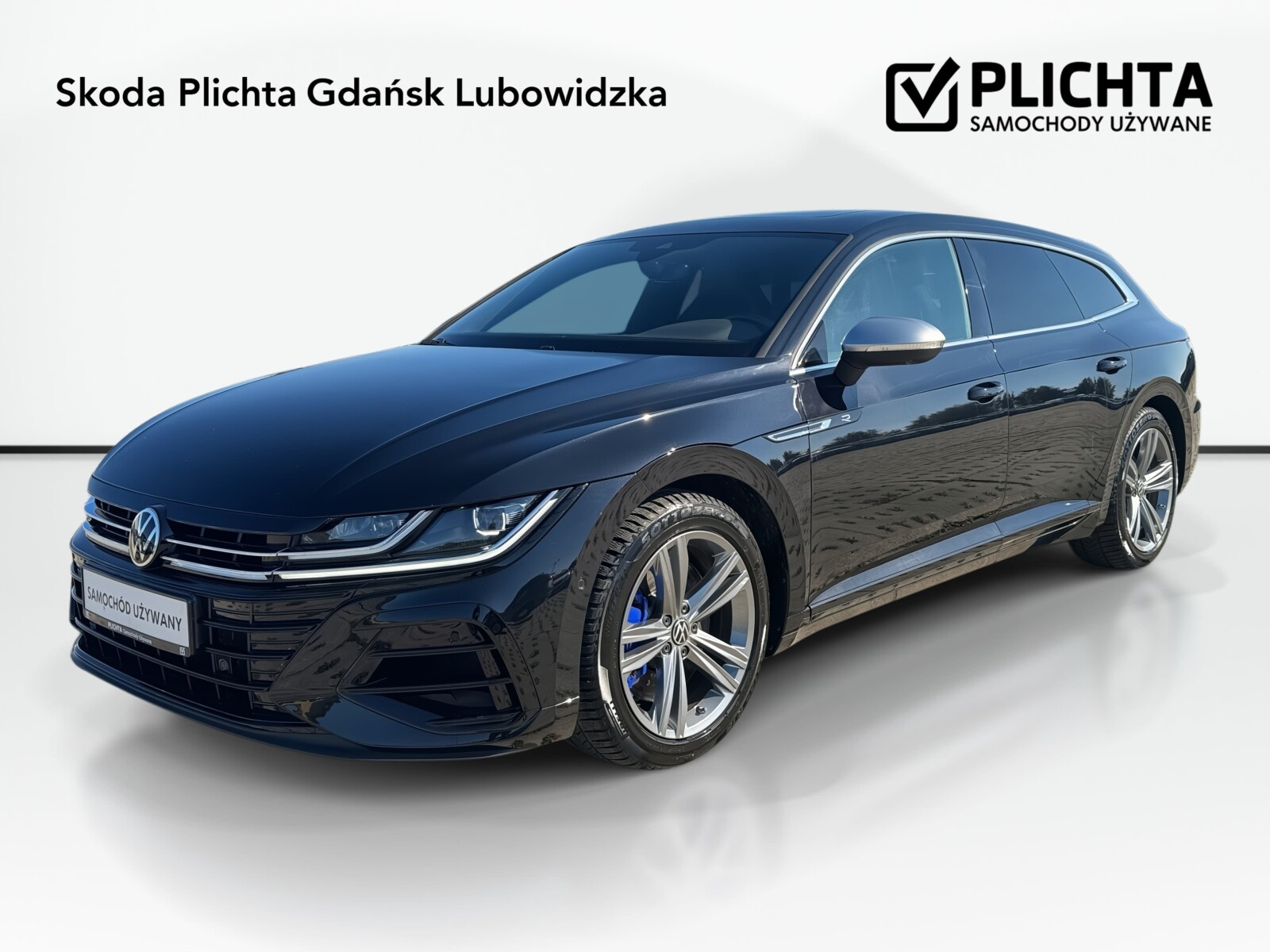 Volkswagen Arteon Shooting Brake - zdjęcie 1