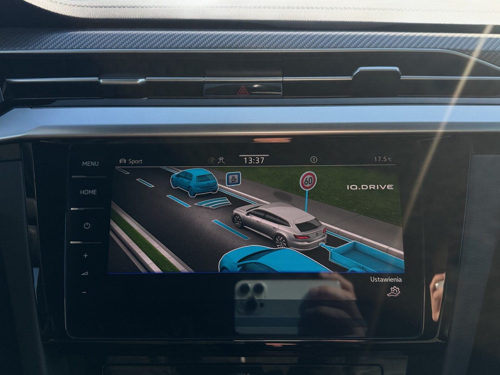 Volkswagen Arteon Shooting Brake - zdjęcie 17