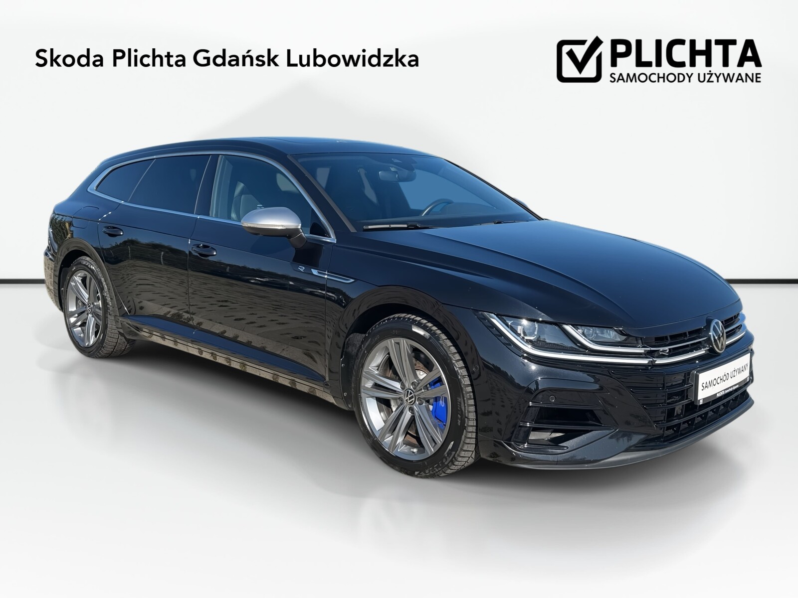 Volkswagen Arteon Shooting Brake - zdjęcie 3