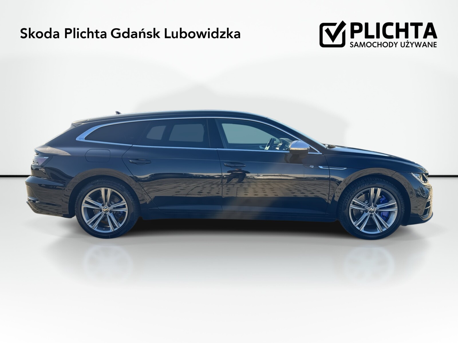 Volkswagen Arteon Shooting Brake - zdjęcie 4