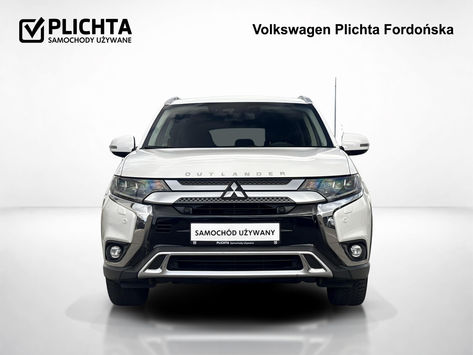 Mitsubishi Outlander - zdjęcie 8