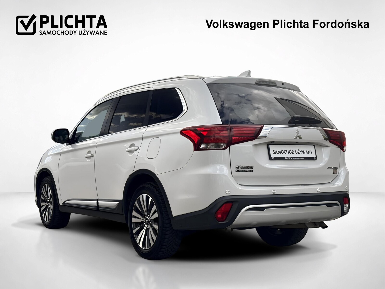 Mitsubishi Outlander - zdjęcie 3