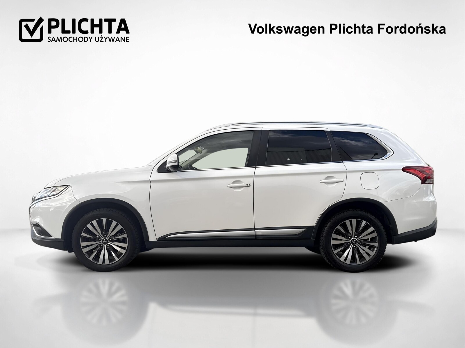 Mitsubishi Outlander - zdjęcie 2