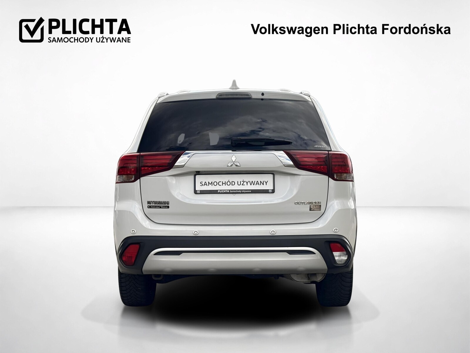 Mitsubishi Outlander - zdjęcie 4