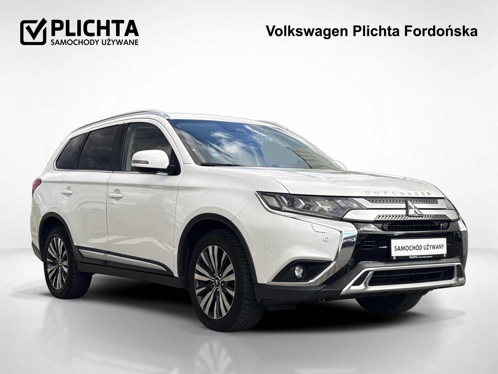 Mitsubishi Outlander - zdjęcie 7