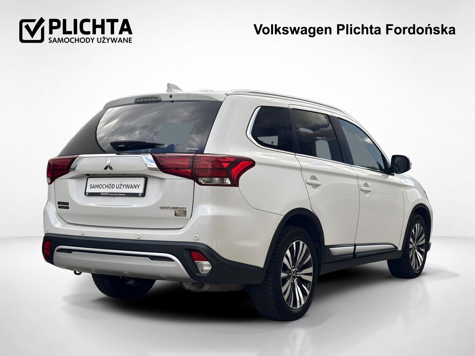 Mitsubishi Outlander - zdjęcie 5