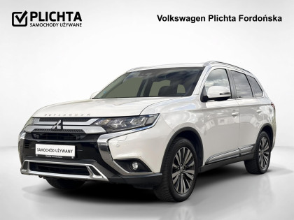 używany Mitsubishi Outlander salon Volkswagen Bydgoszcz Fordońska