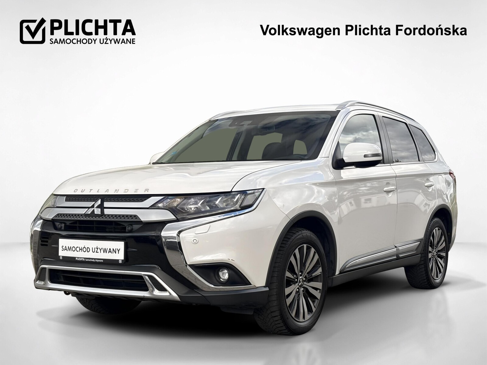 Mitsubishi Outlander - zdjęcie 1