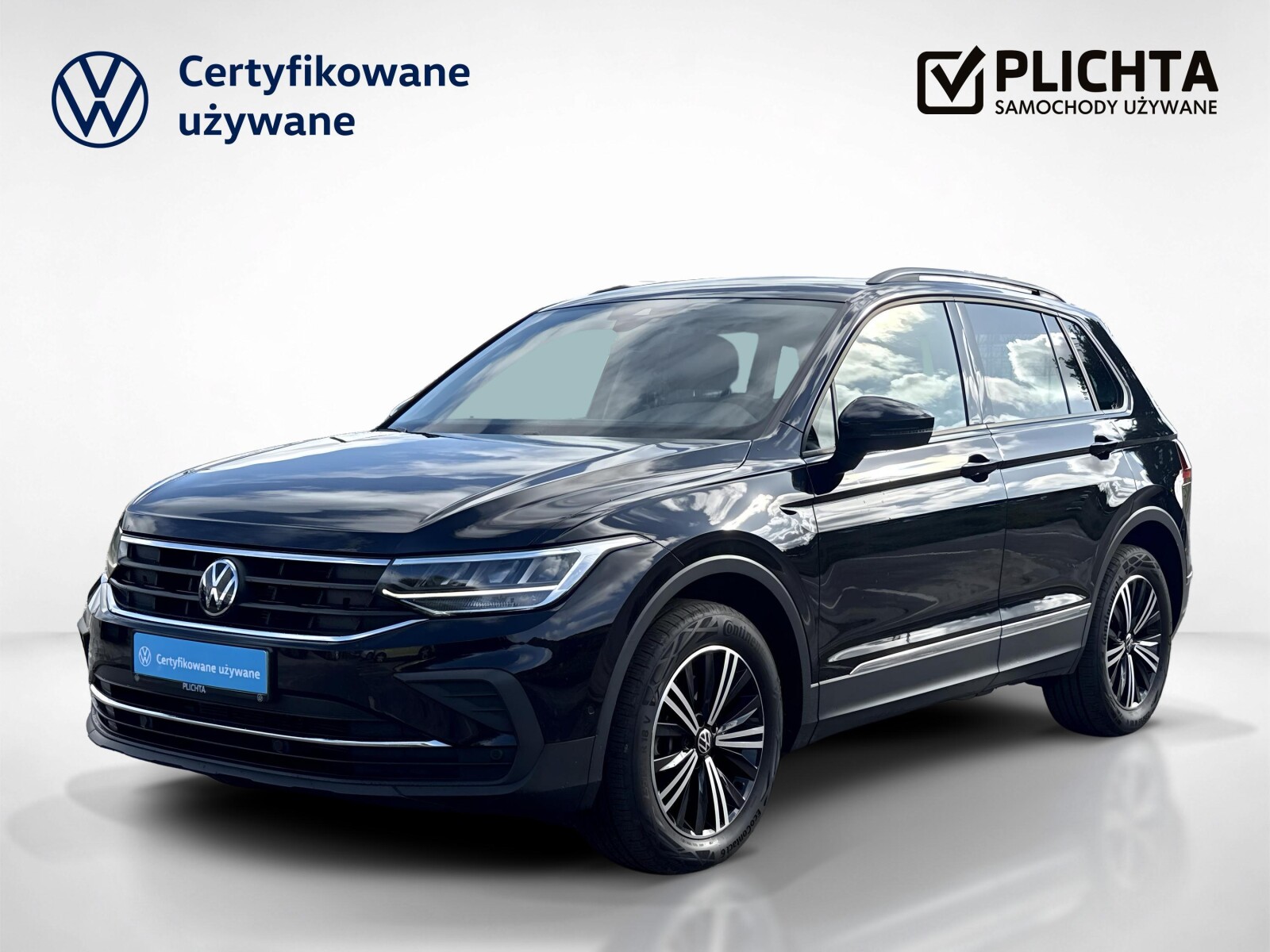 Volkswagen Tiguan - zdjęcie 1