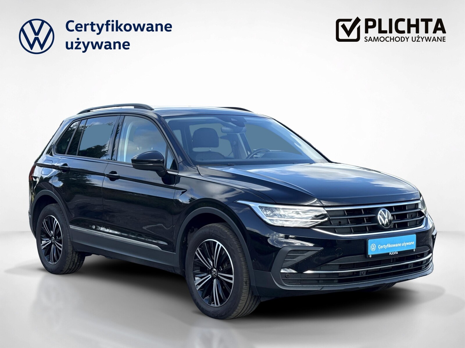 Volkswagen Tiguan - zdjęcie 7