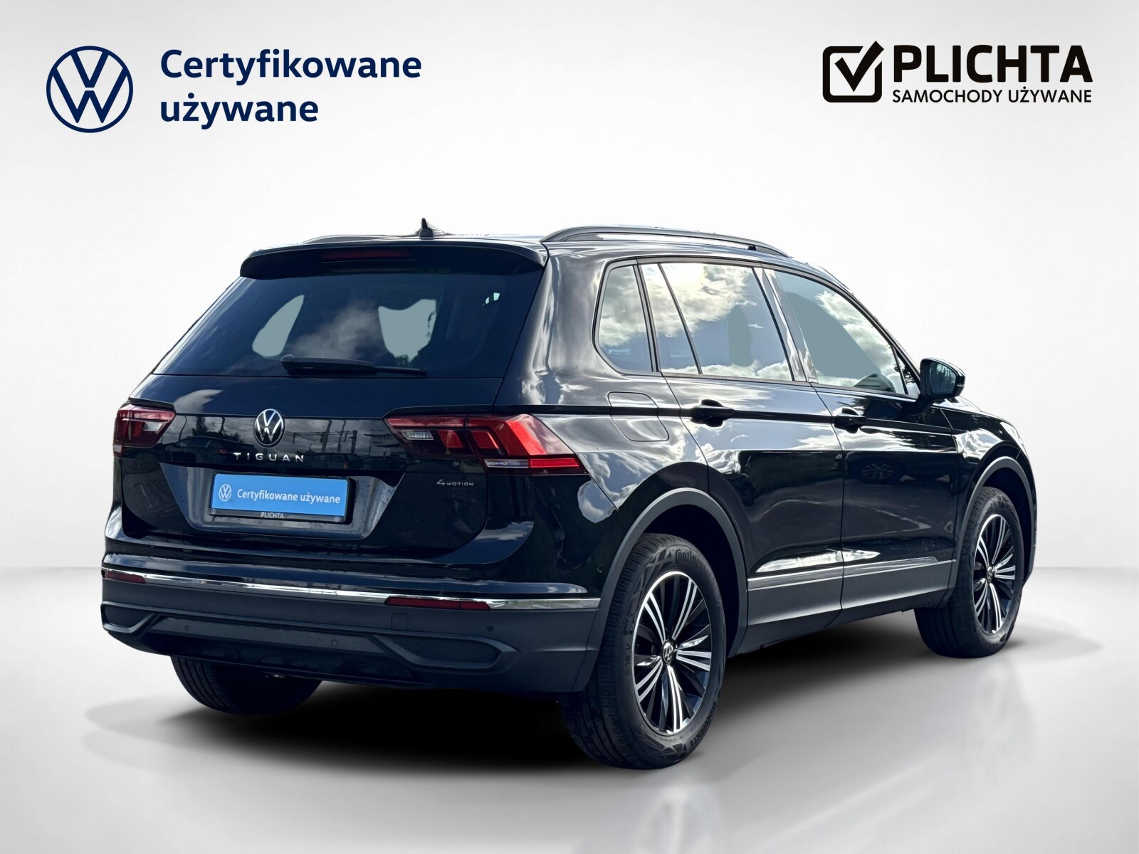 Volkswagen Tiguan - zdjęcie 5