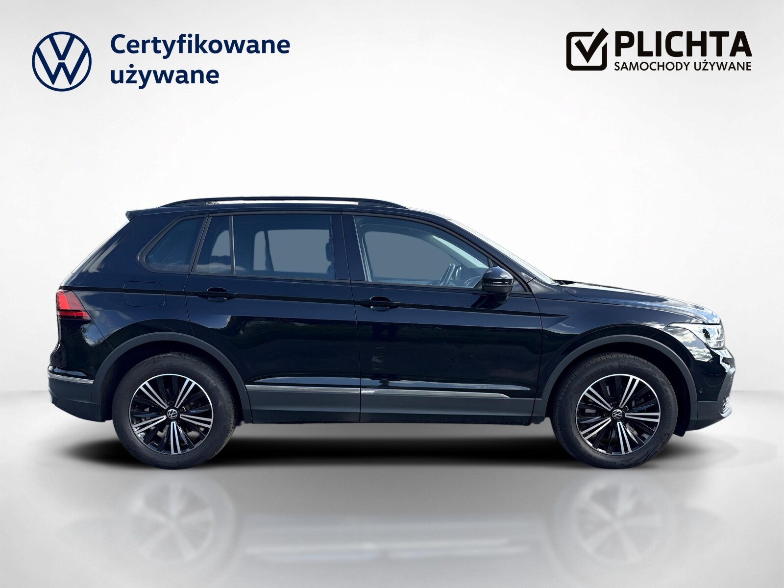 Volkswagen Tiguan - zdjęcie 6