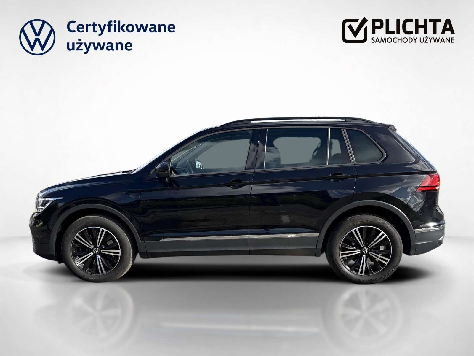 Volkswagen Tiguan - zdjęcie 2