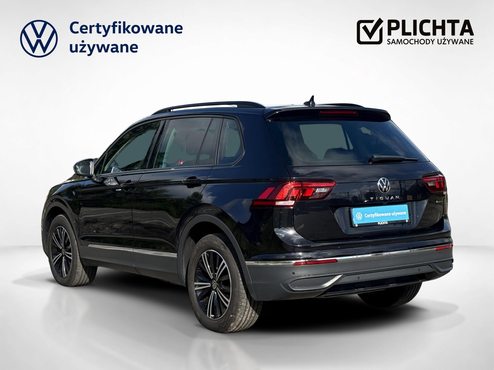 Volkswagen Tiguan - zdjęcie 3