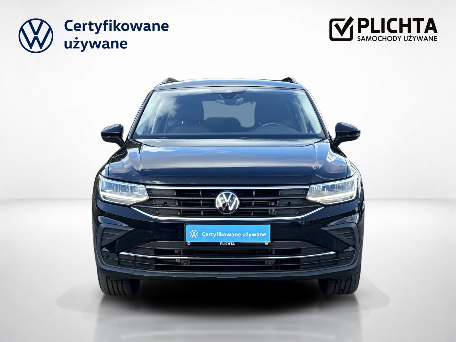 Volkswagen Tiguan - zdjęcie 8