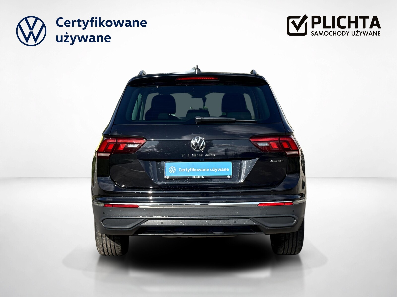 Volkswagen Tiguan - zdjęcie 4