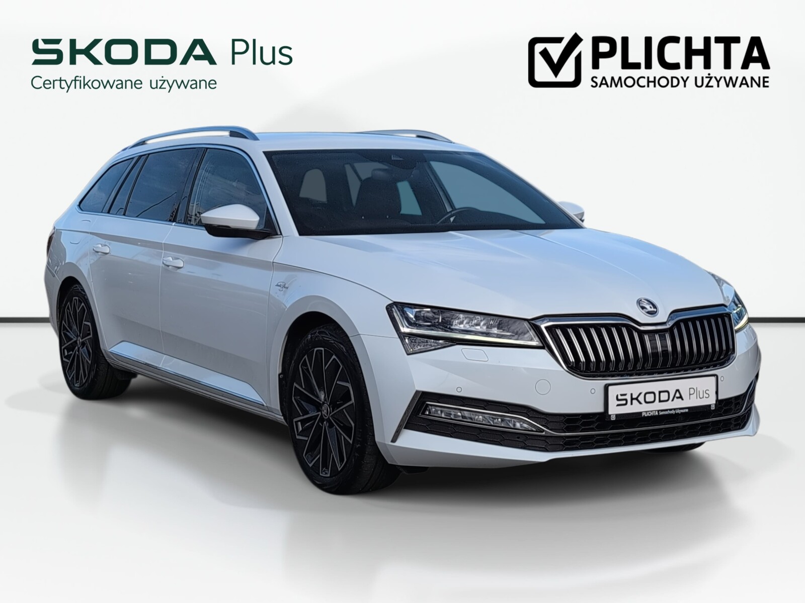 Škoda Superb Combi - zdjęcie 3