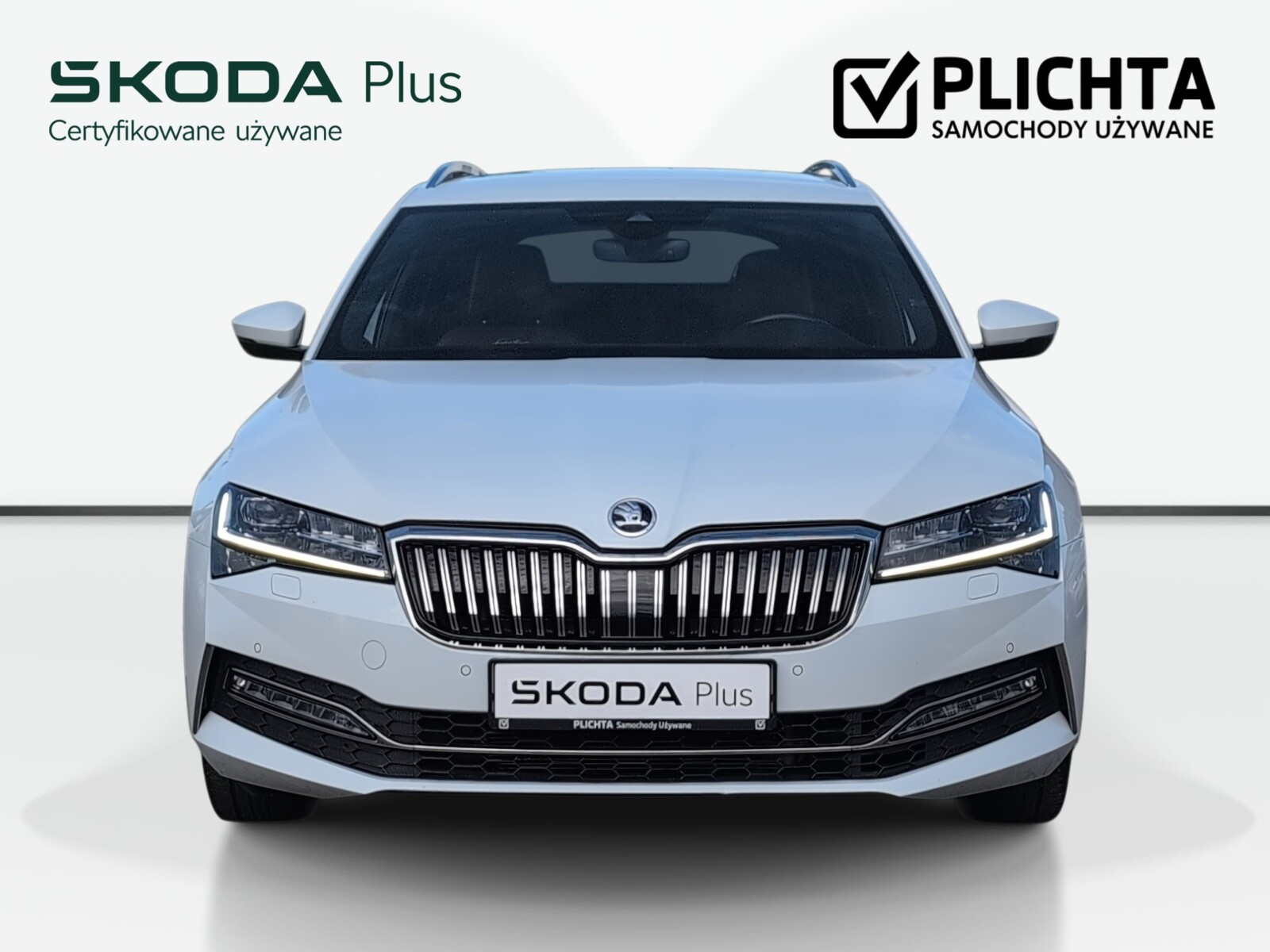 Škoda Superb Combi - zdjęcie 2