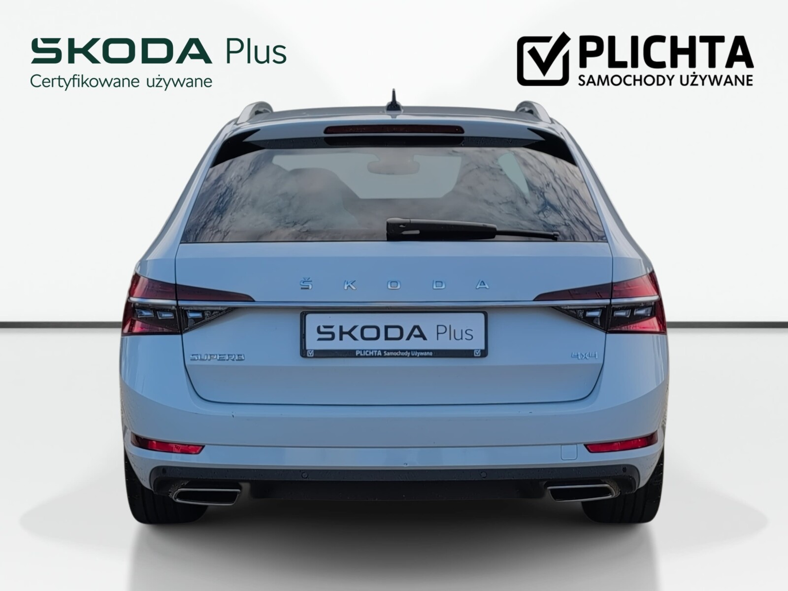 Škoda Superb Combi - zdjęcie 6