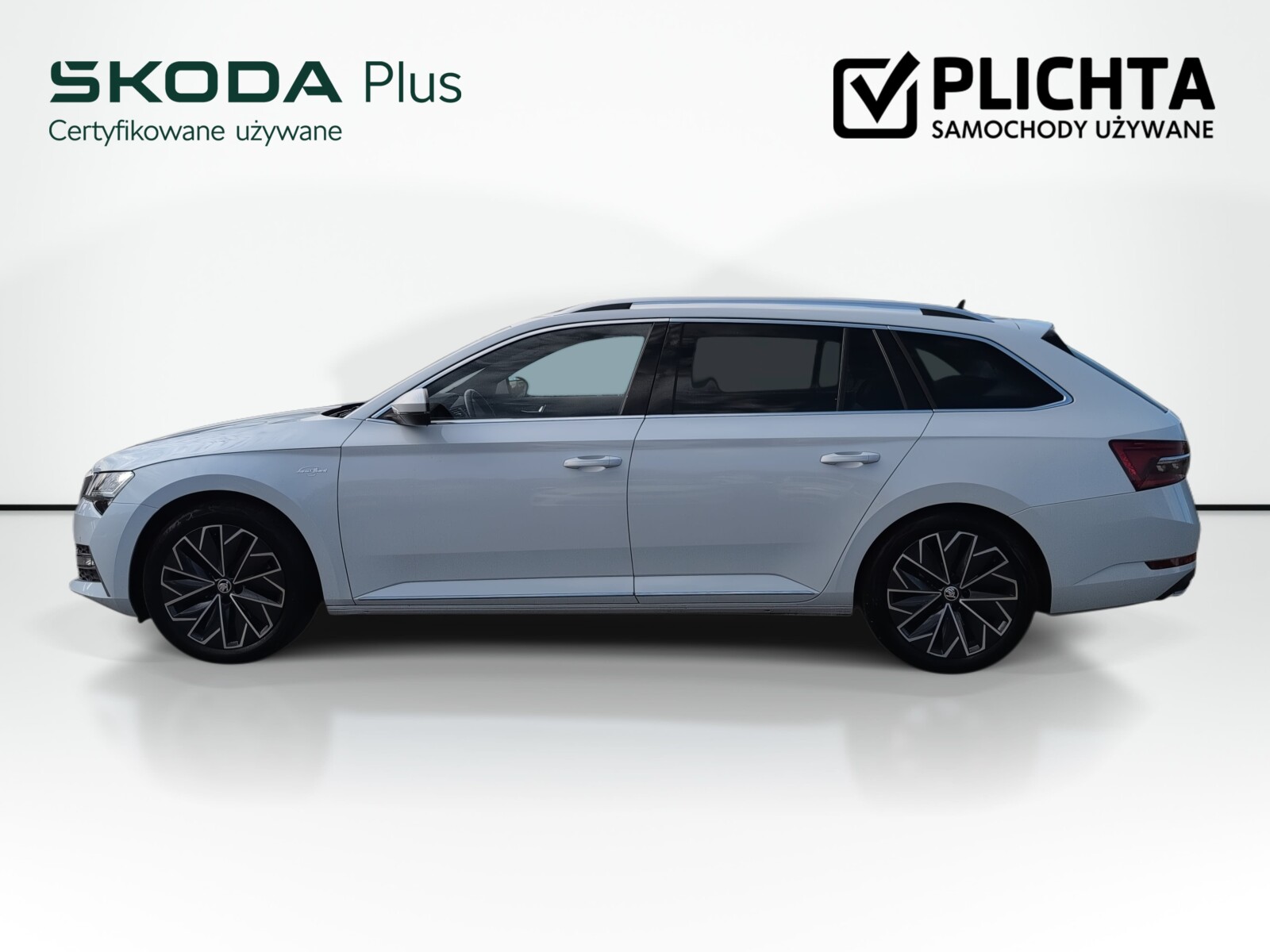 Škoda Superb Combi - zdjęcie 8