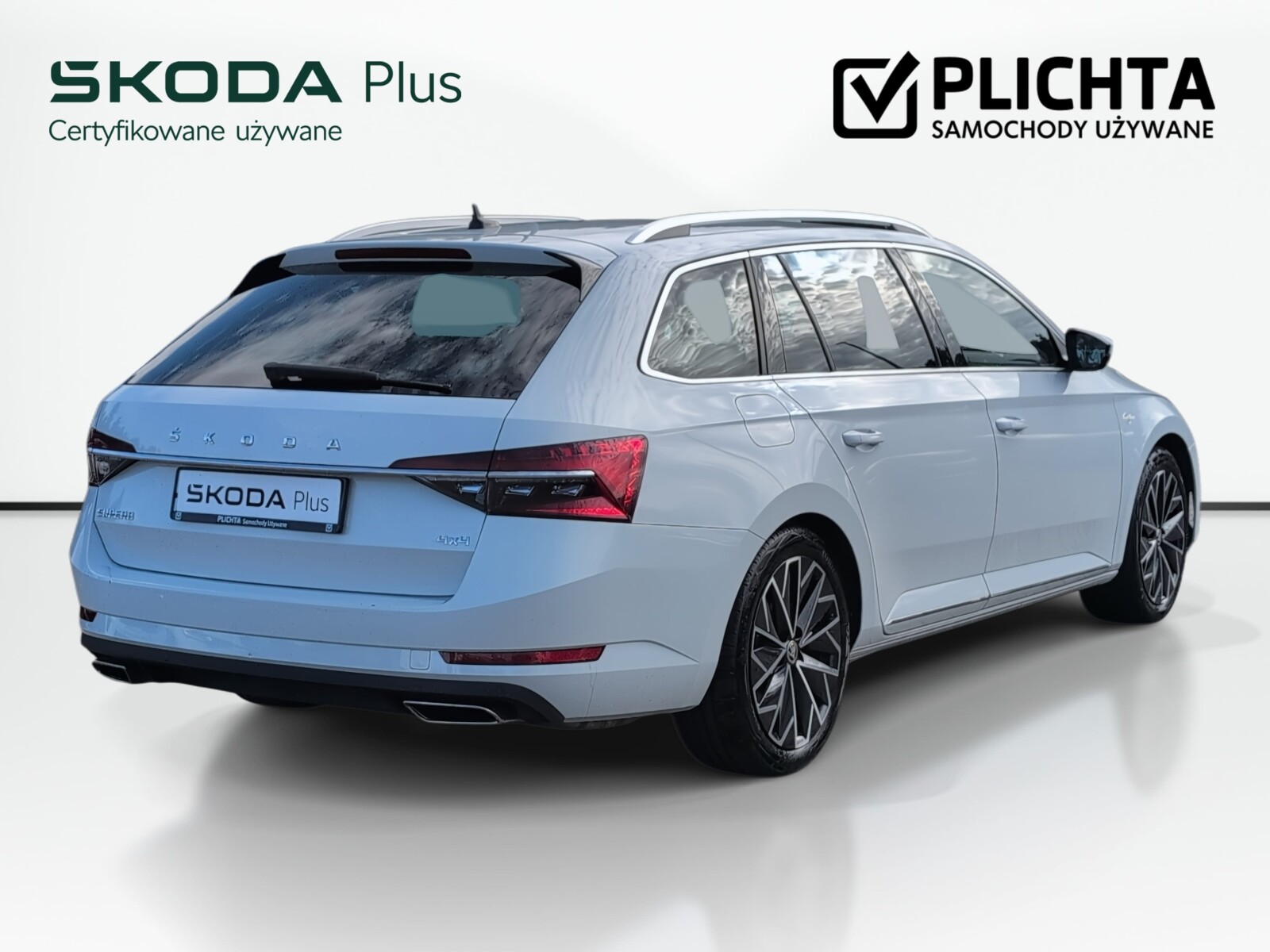 Škoda Superb Combi - zdjęcie 5
