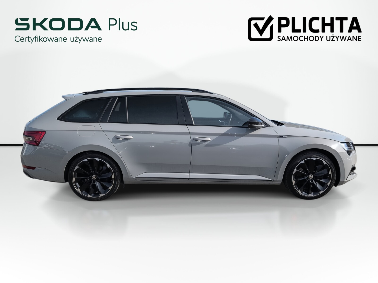 Škoda Superb Combi - zdjęcie 4