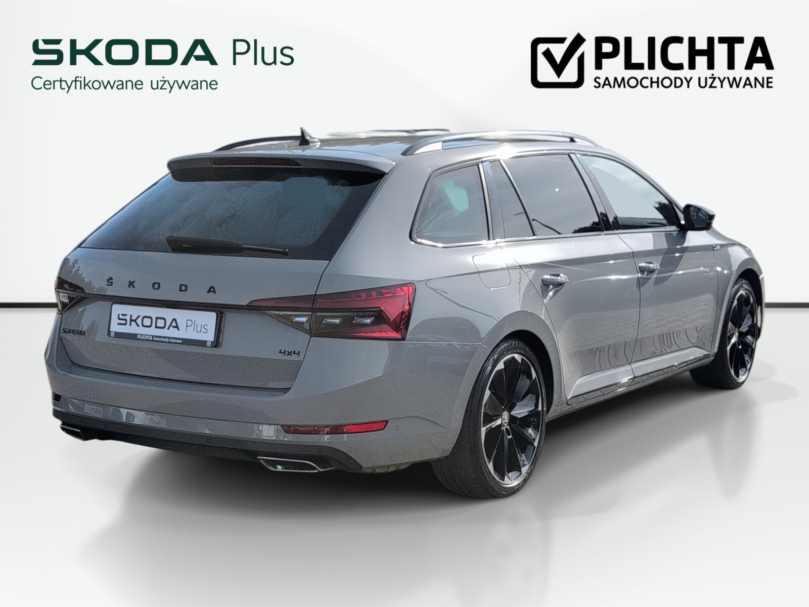 Škoda Superb Combi - zdjęcie 5