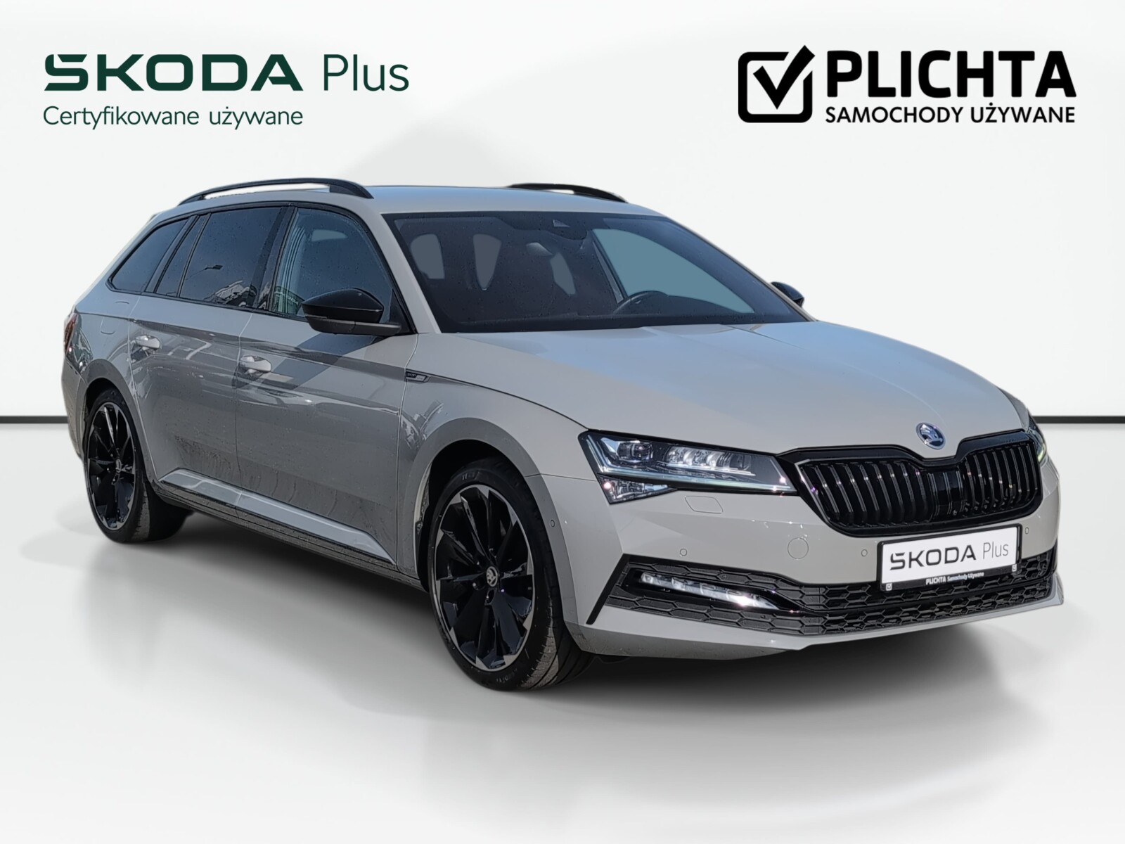 Škoda Superb Combi - zdjęcie 3