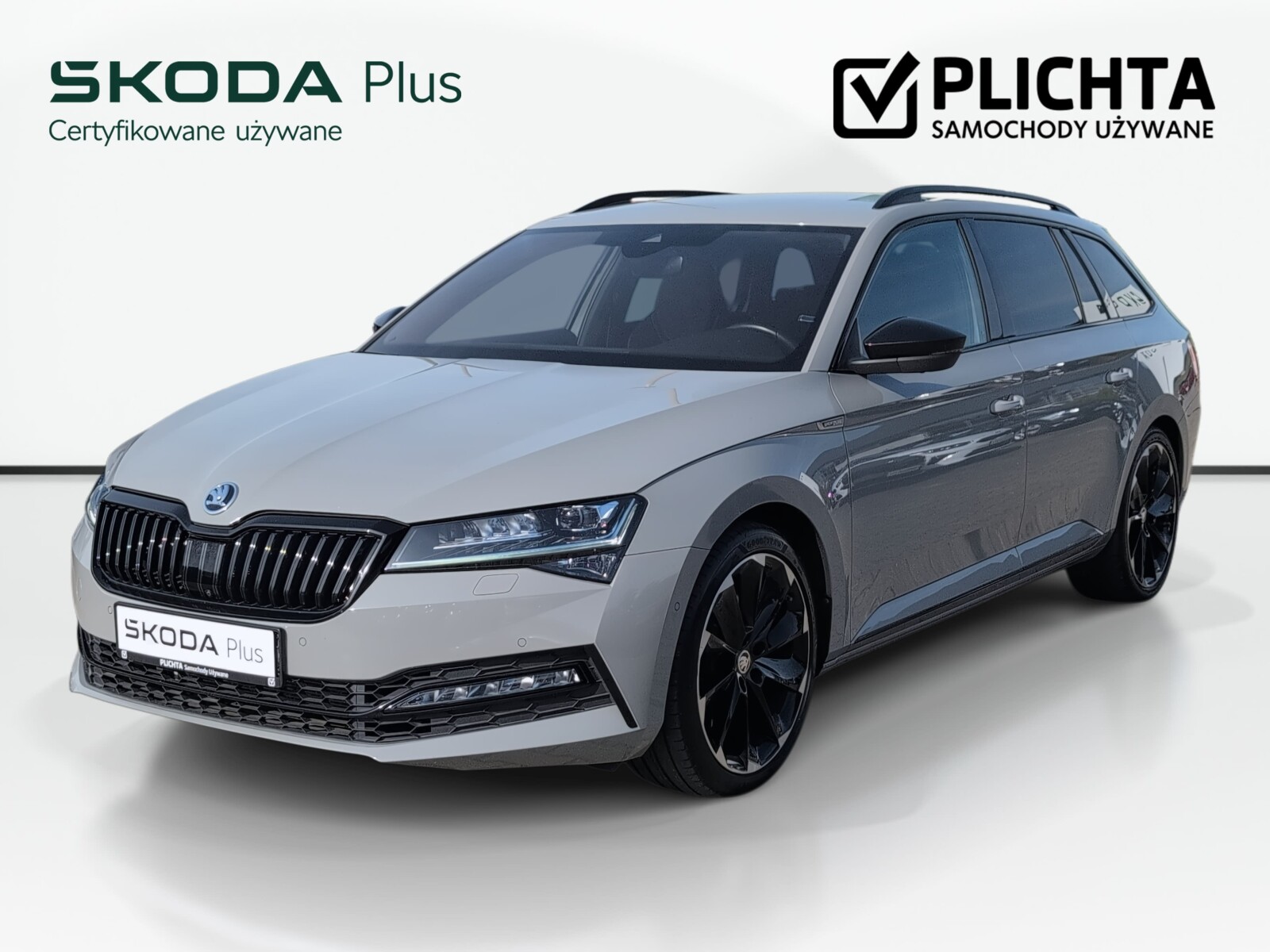 Škoda Superb Combi - zdjęcie 1