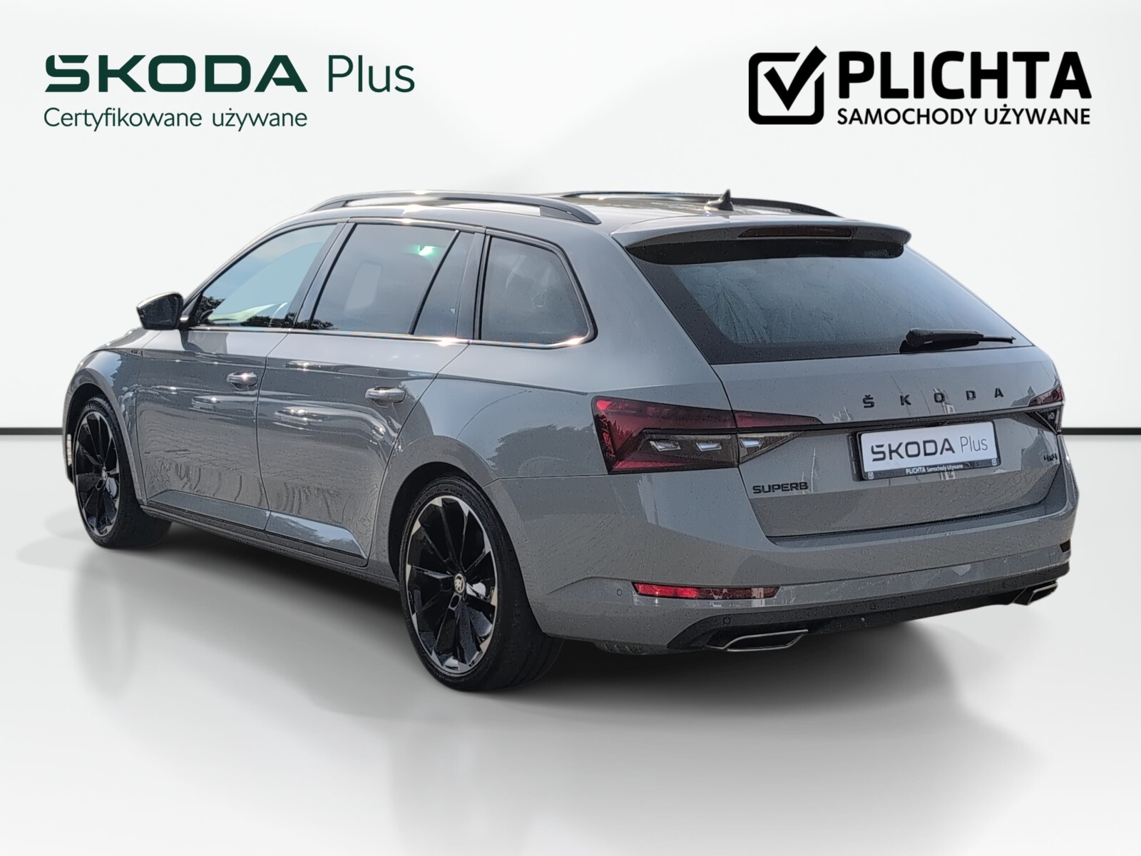Škoda Superb Combi - zdjęcie 7