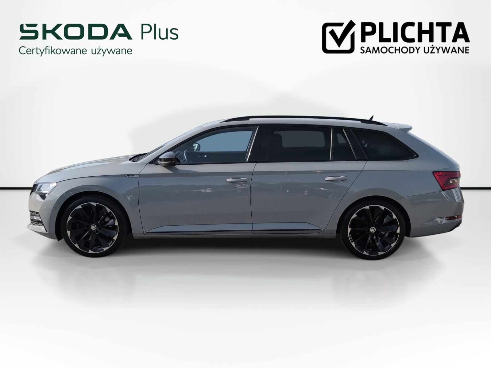 Škoda Superb Combi - zdjęcie 8