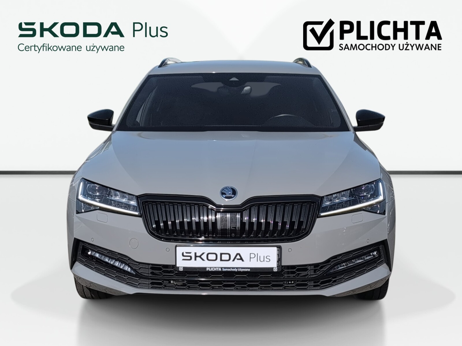 Škoda Superb Combi - zdjęcie 2