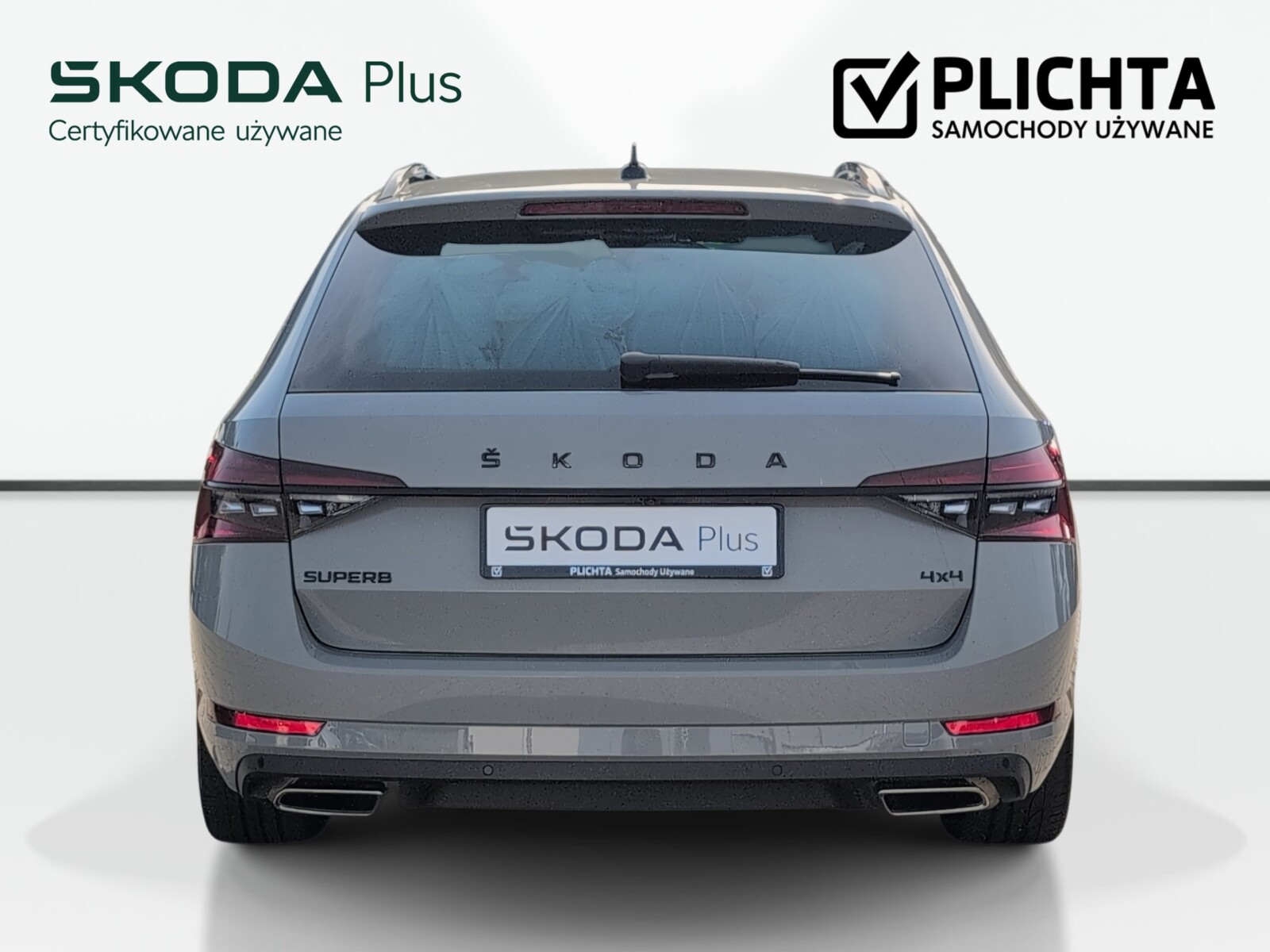 Škoda Superb Combi - zdjęcie 6