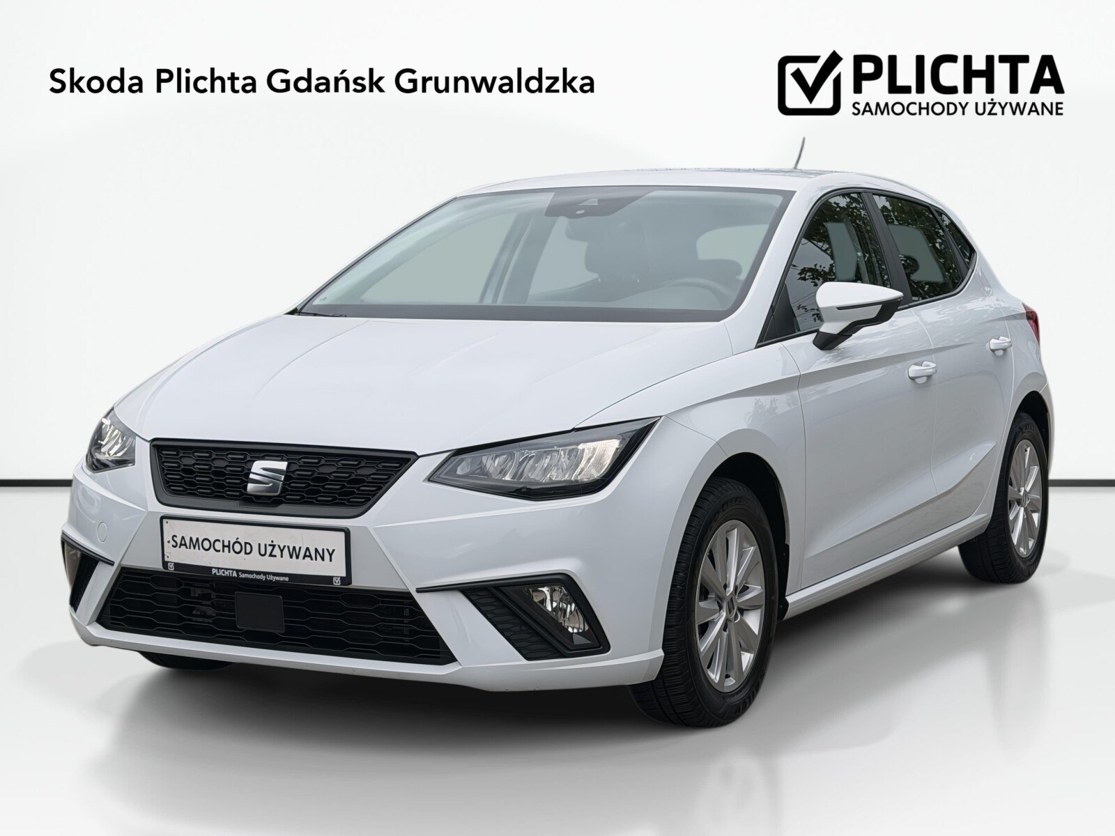 Seat Ibiza - zdjęcie 1