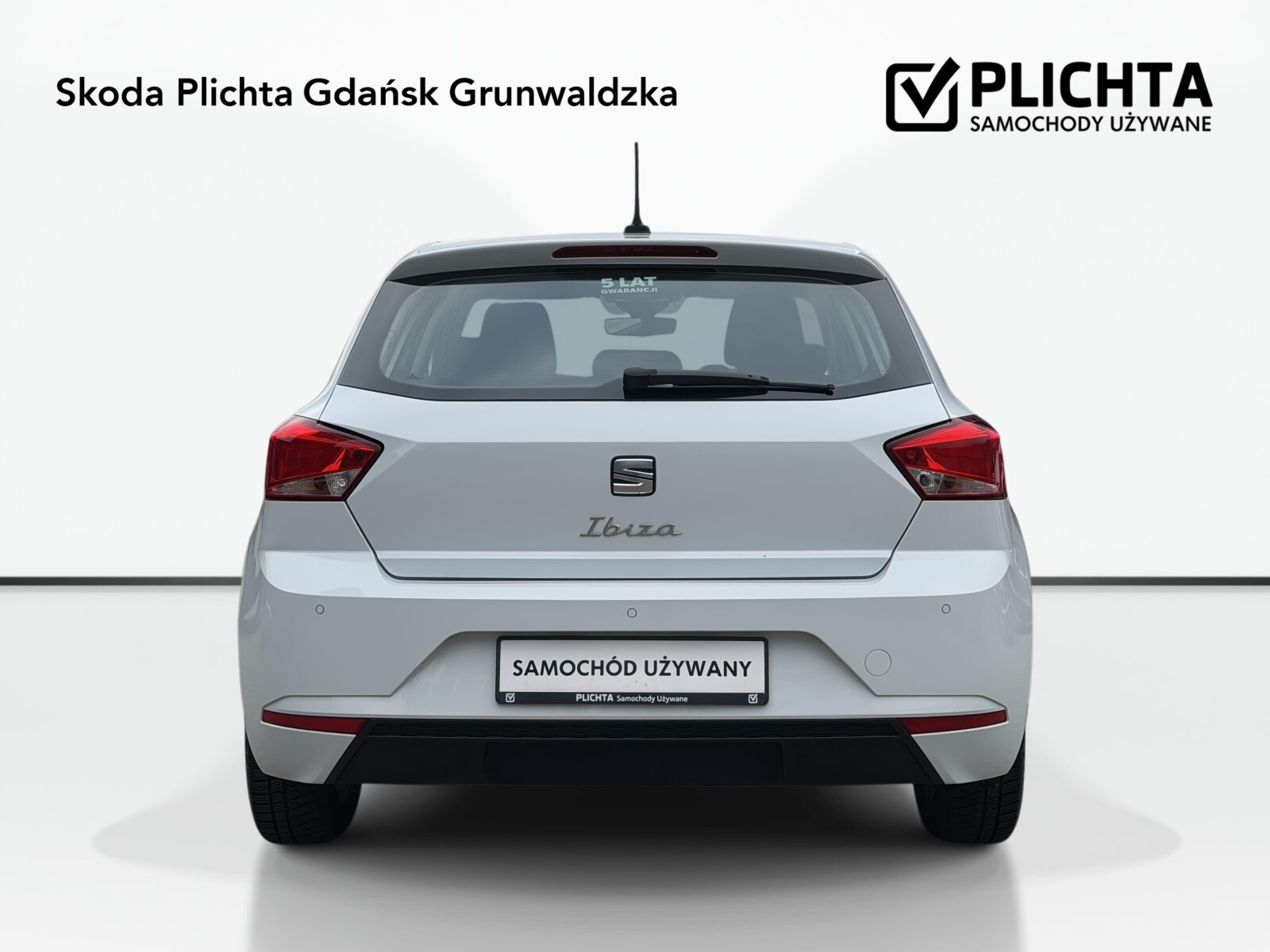 Seat Ibiza - zdjęcie 6